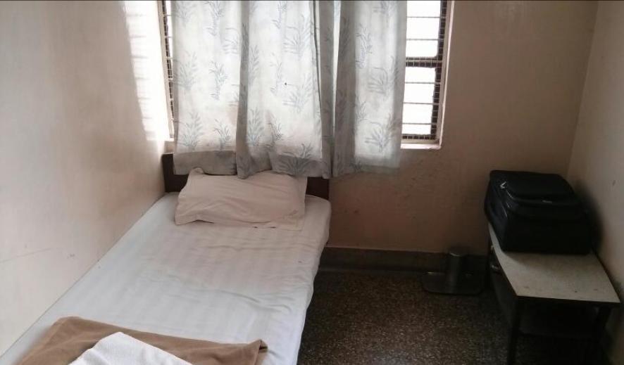 Hotel Anand Vihar Bangalore Rom bilde