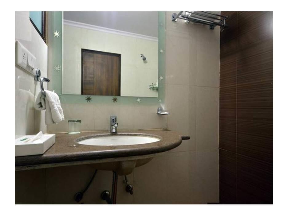 Hotel Anand Vihar Bangalore Rom bilde