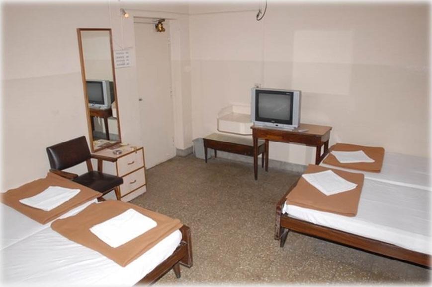 Hotel Anand Vihar Bangalore Rom bilde